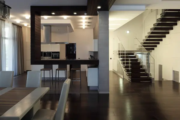 интерьер дома в Антоновке