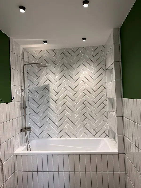 Квартира ЖК "Немецкий дом", 2023г