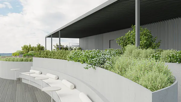 Pop Up Terraza de Verano 2