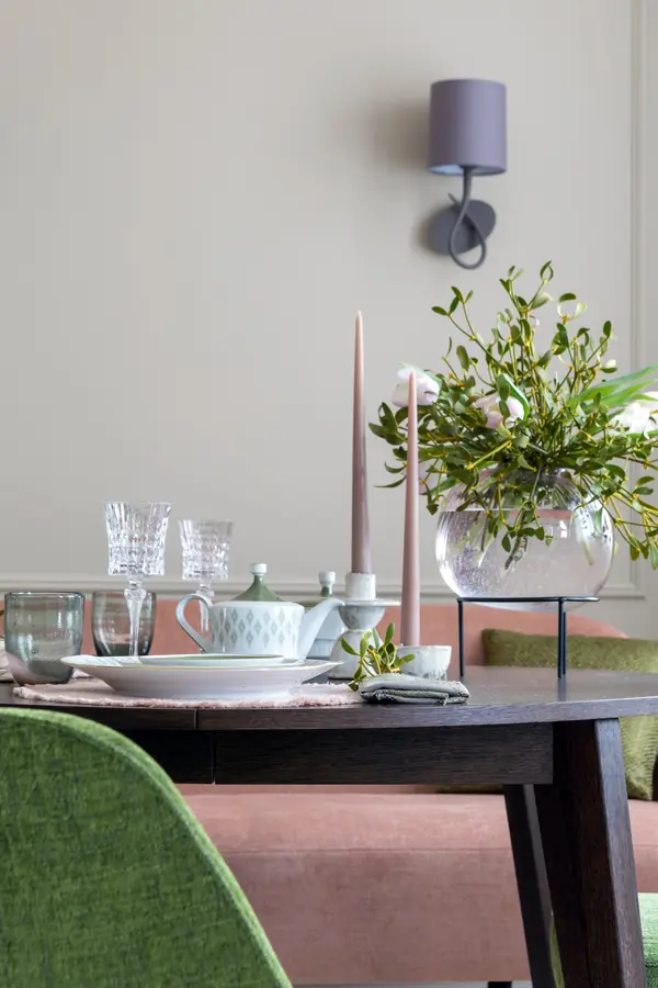 Квартира для мамы