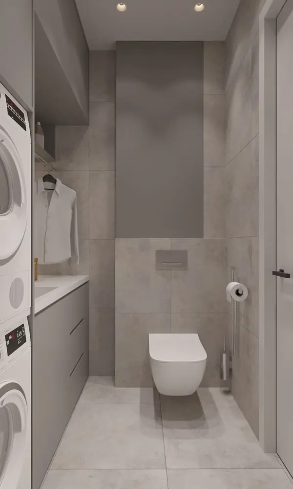 ЖК "Павелецкая Сити" 110 кв.м.