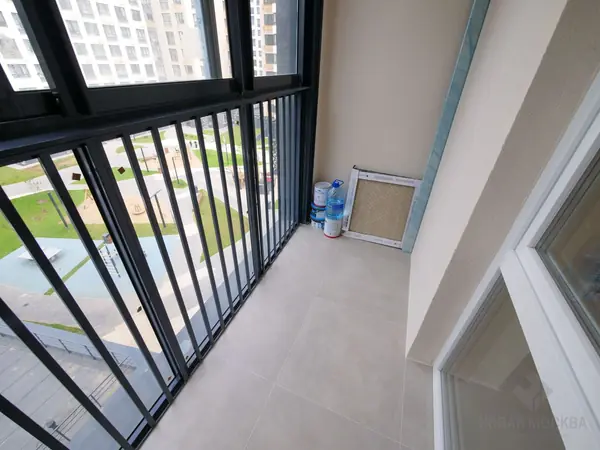 Ремонт однокомнатной квартиры 41,2 кв.м под ключ в ЖК «Скандинавия»