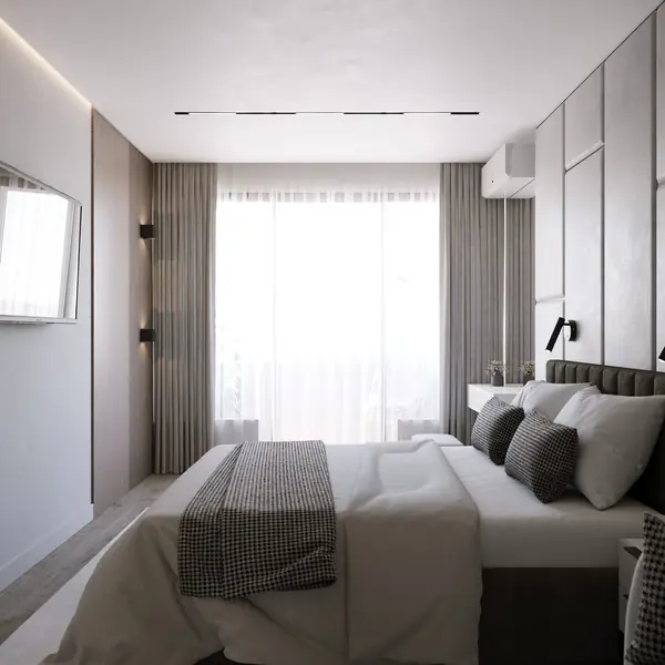 Евро-трехкомная квартира 79 м2