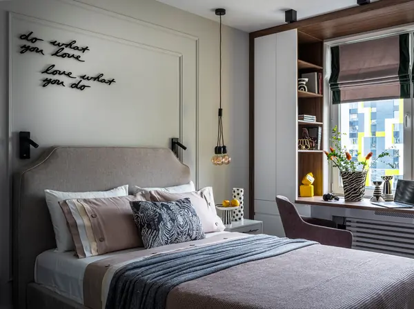 ЖК Летний сад 100м2