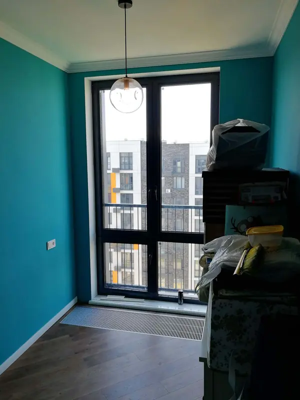 Резиденция Сколково ремонт новостройки 63м2