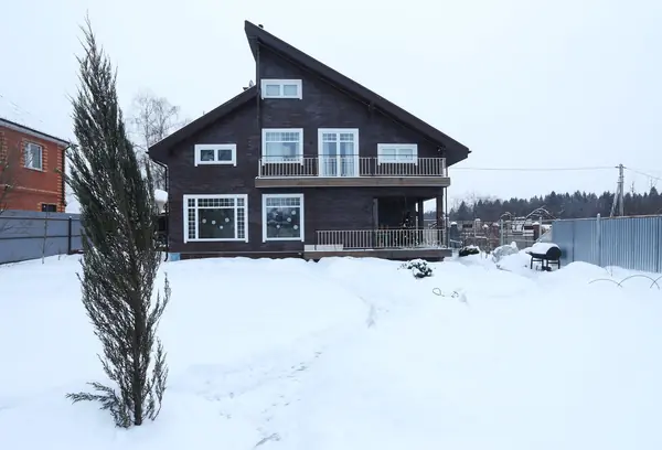 Дом Бурцево