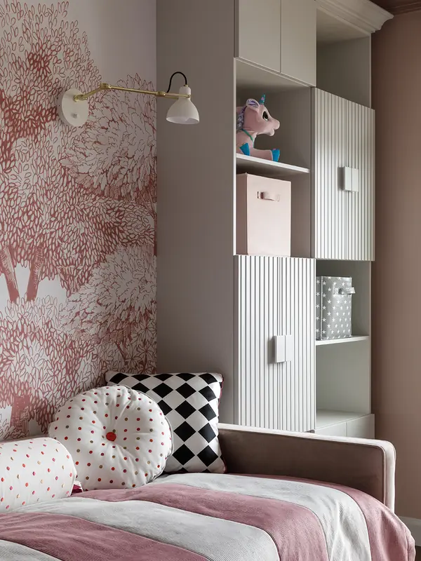 Квартира на юге Санкт-Петербурга