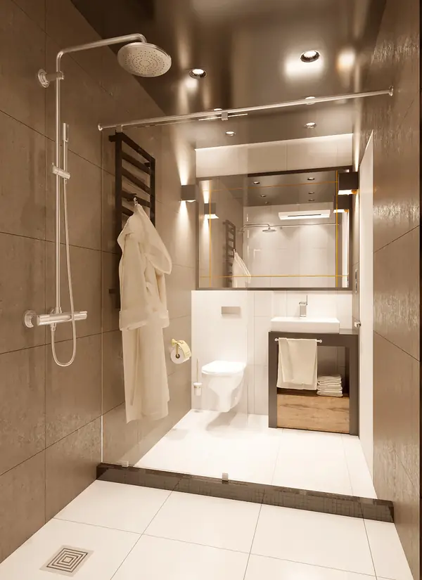 "Business apartment"