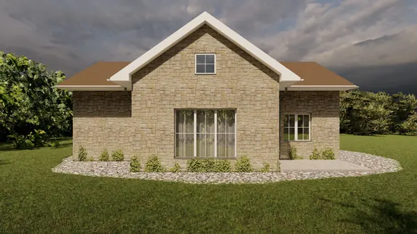 Каменный дом