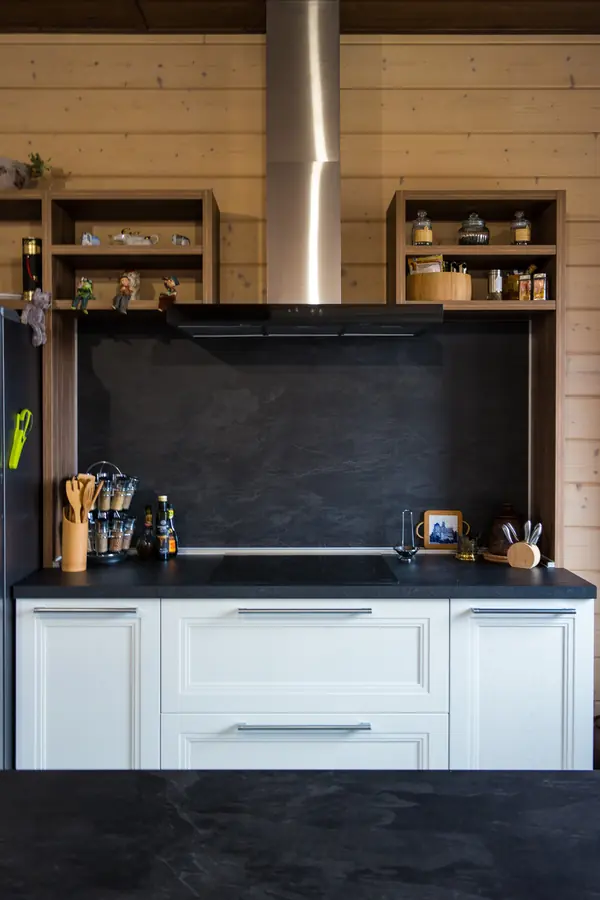 Кухня для Дмитрия и Натальи