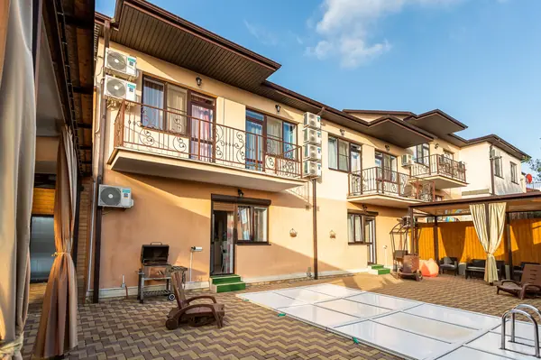 Таунхаус в селе Черешня Адлерского района города Сочи