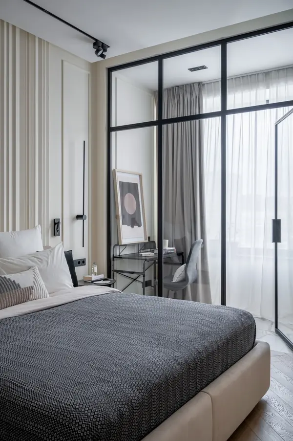 Квартира в ЖК Символ