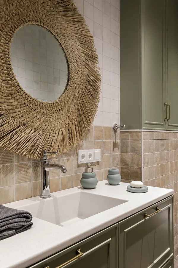 Коттедж в стиле кантри