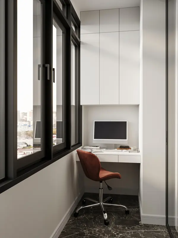 Идеальная квартира для семьи с двумя детьми