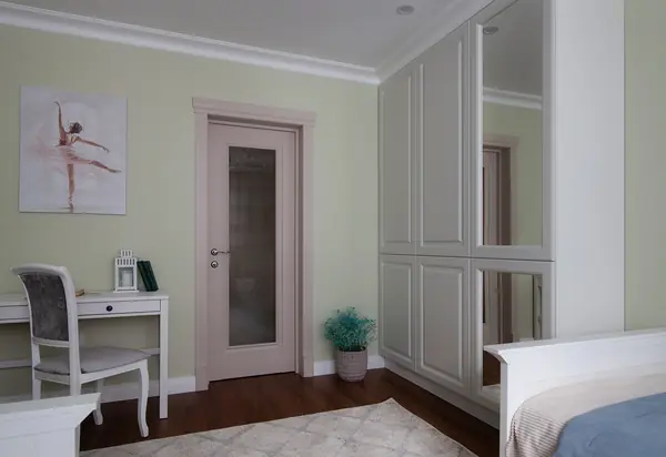 Квартира выходного дня в стиле дачного домика