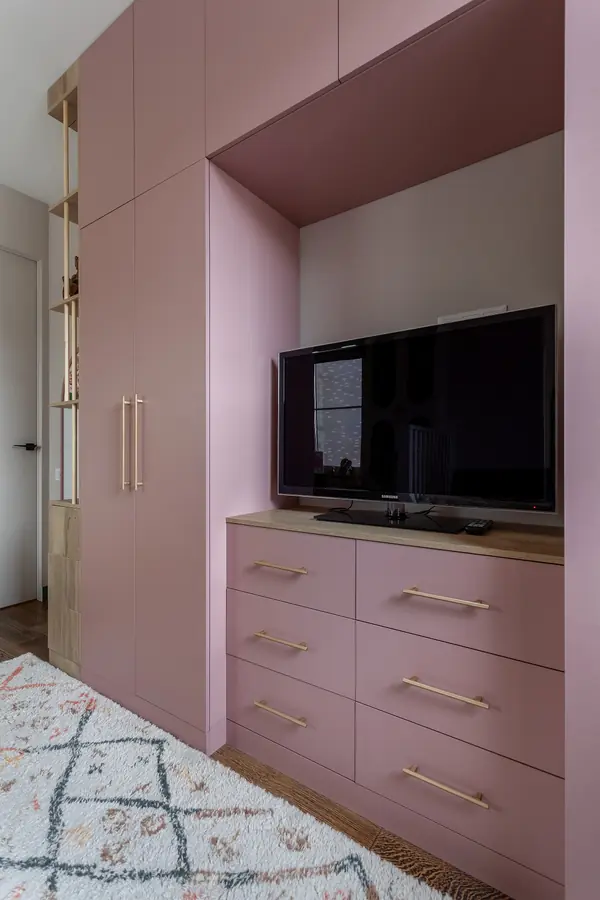 Квартира с мебелью на заказ