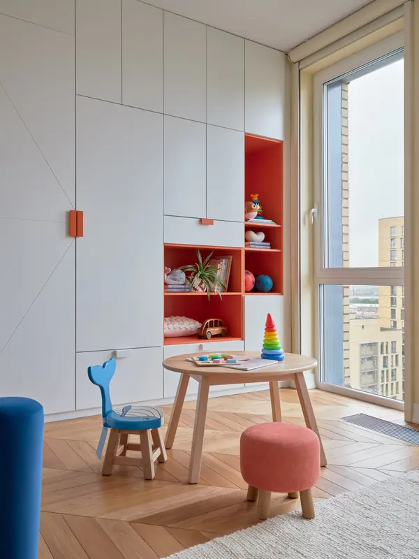 "Подводный мир" реализованный проект