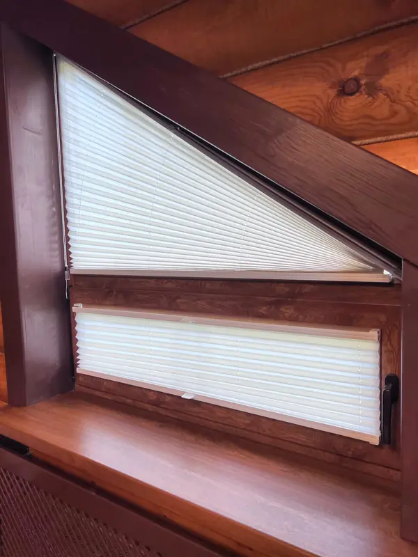 Дом из оцилидрованного бруса в Подмосковье