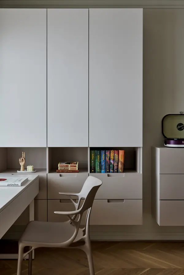 рабочее место для занятий