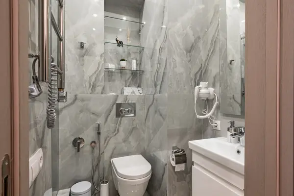 РЕАЛИЗАЦИЯ Апартаменты - Современная классика