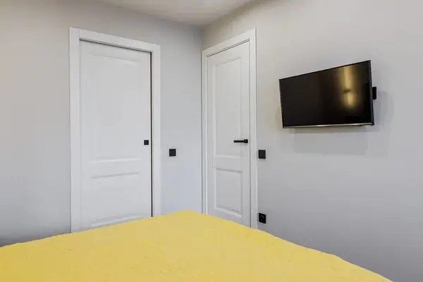 Планировка квартиры 37 м² в современном стиле