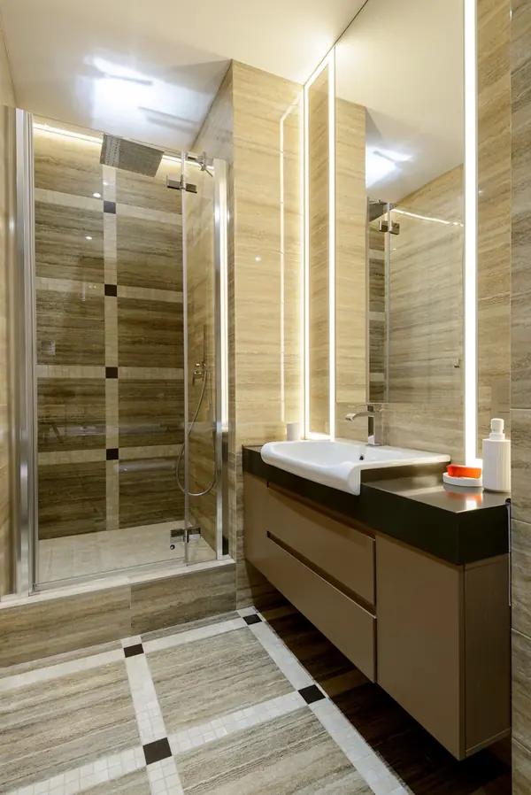 Трехкомнатная квартира в ЖК La Grande