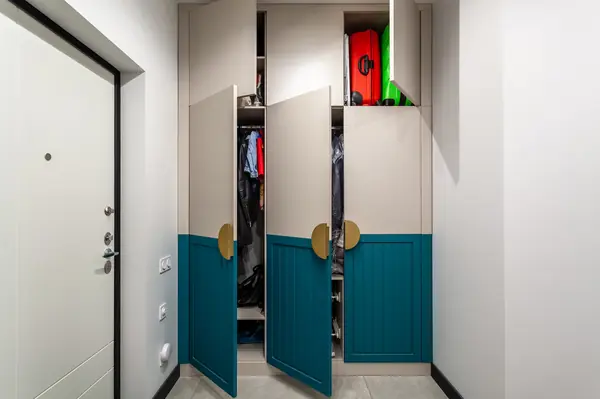 Квартира с мебелью на заказ