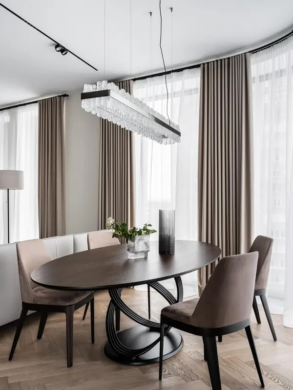 AK_Project | Стекло \\ Шпон \\ Керамогранит