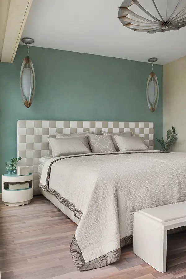 Двухуровневый пентхаус