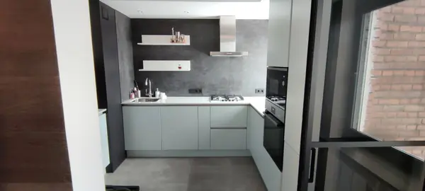 Сталинка на Новочеркасской