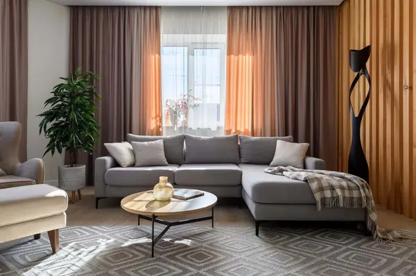 2024г. Частный дом 200 м2 в Новосибирске.