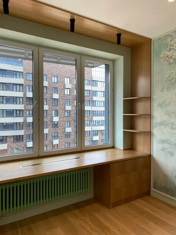 Однушка у метро Спартак