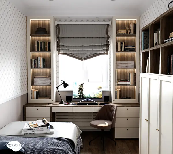 Дом в подмосковье