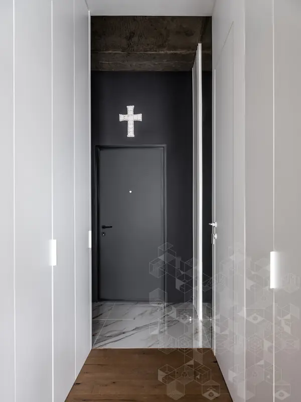 Сердце столицы 35 м2