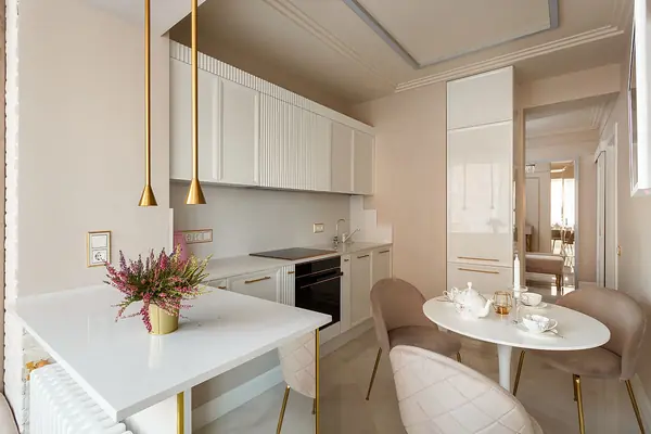 Двушка на Красносельском