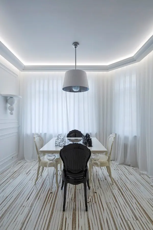 Квартира в ЖК "Доминион"