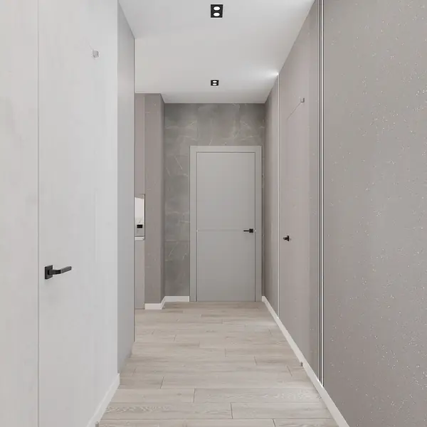 Интерьер дома г. Муром (58 кв.м.)