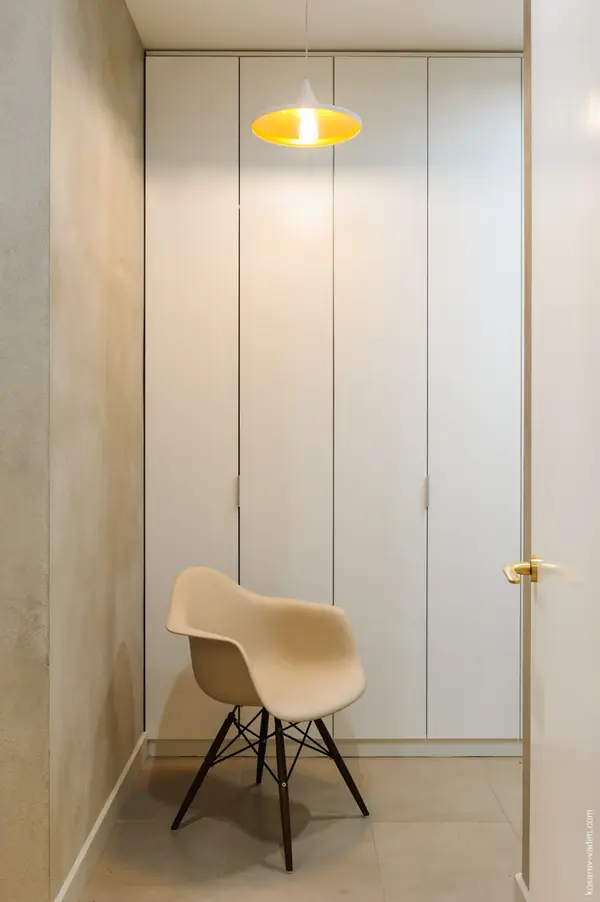 Интерьер жилого дома