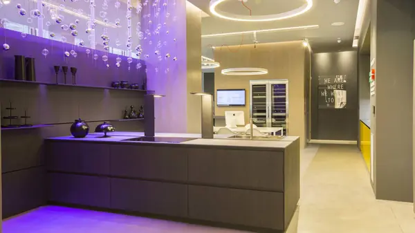 Обновление шоу-рума Arrital в Милане