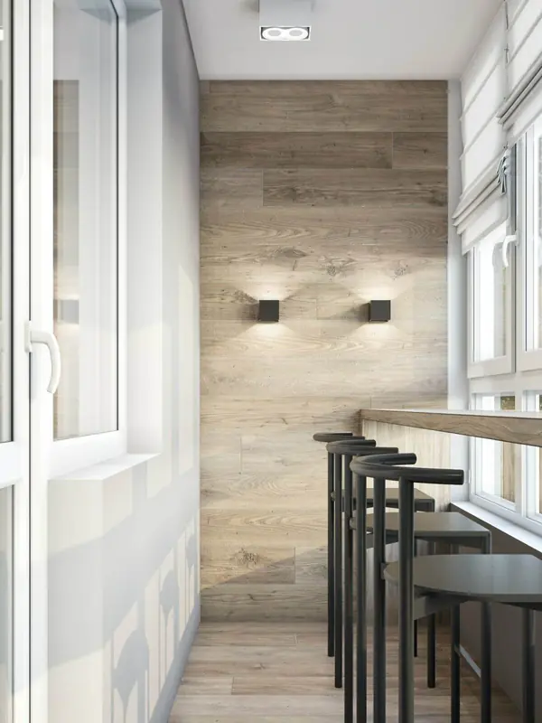 дизайн двухкомнатной квартиры