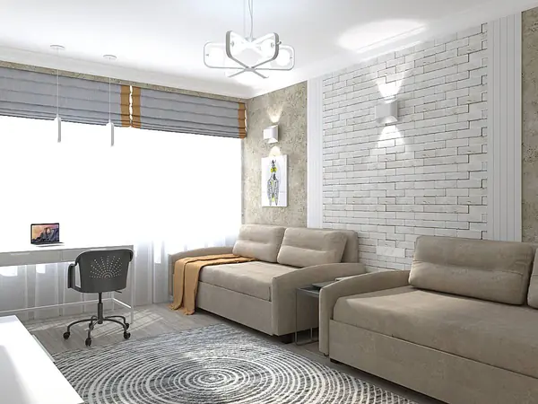 Комната для подростка