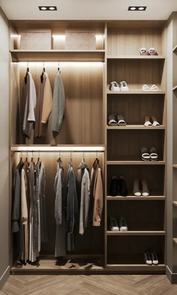 современный минимализм с элементами скандинавского  стиля