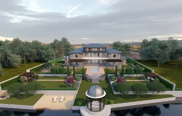 Русская усадьба