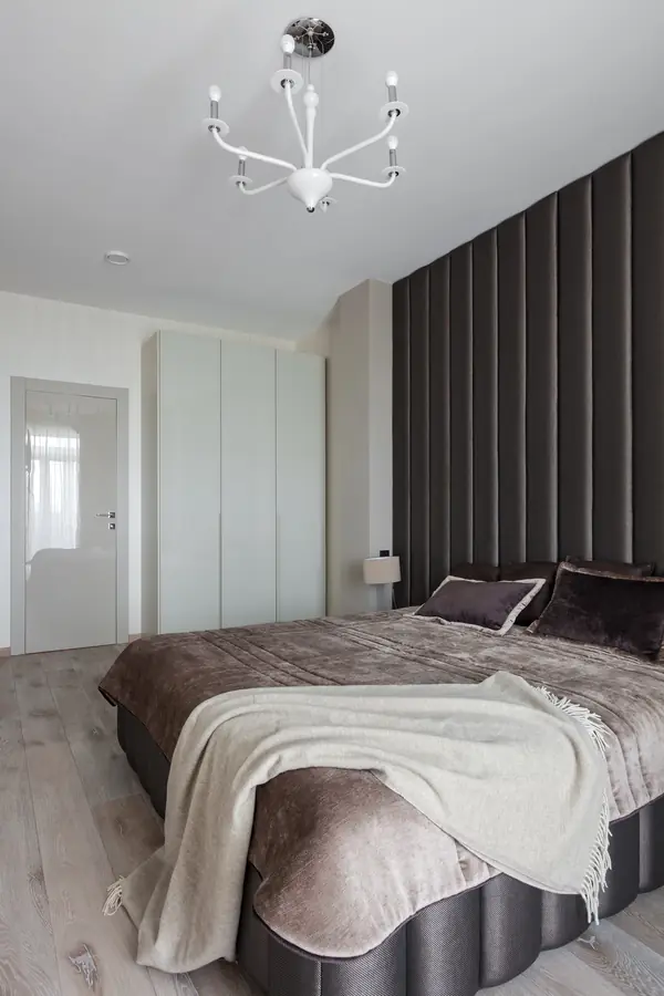 Квартира для семьи из четырех человек