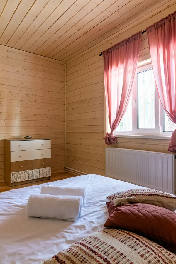 Загородный дом для отдыха