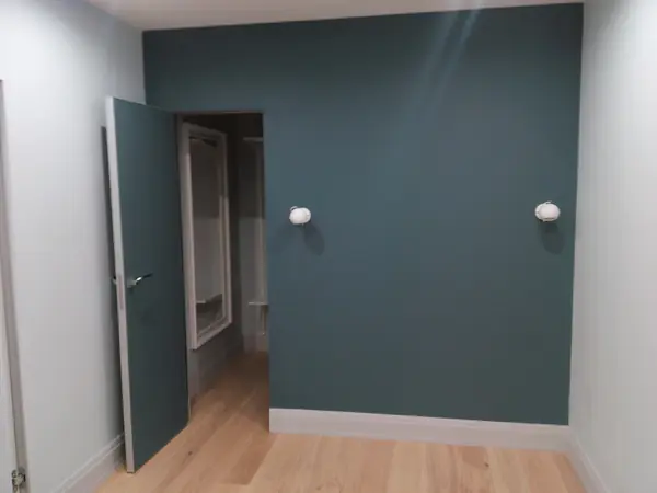 Объект Первомайская. Вторичка 80 м2