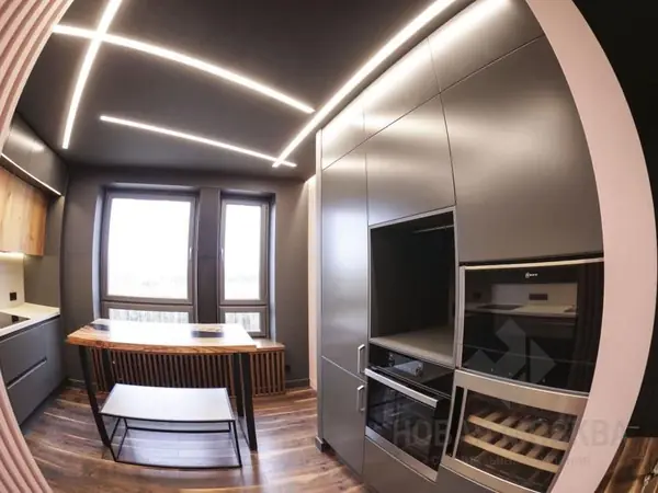 Ремонт двухкомнатной квартиры 54 кв.м в ЖК «Саларьево парк»