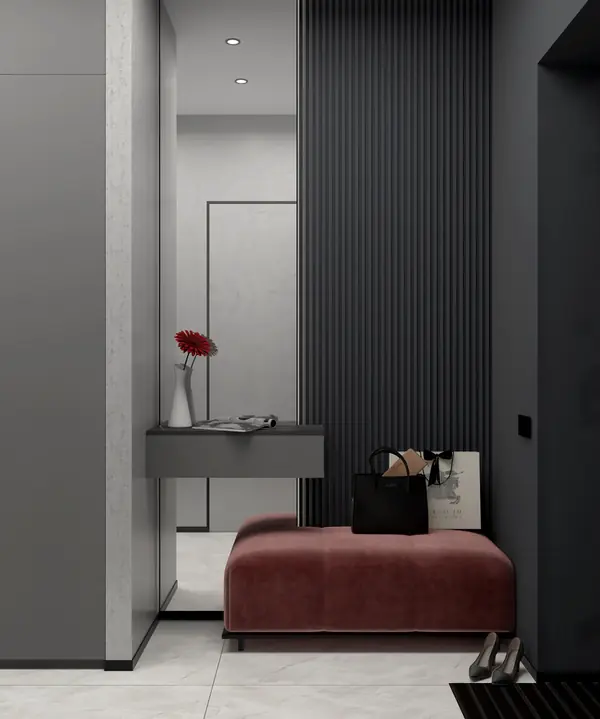 Частный дом в современном стиле.