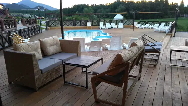 Отель, Астана, Казахстан