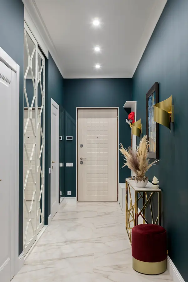 Фото реализации ЖК "Сердце Столицы"100 кв.м.